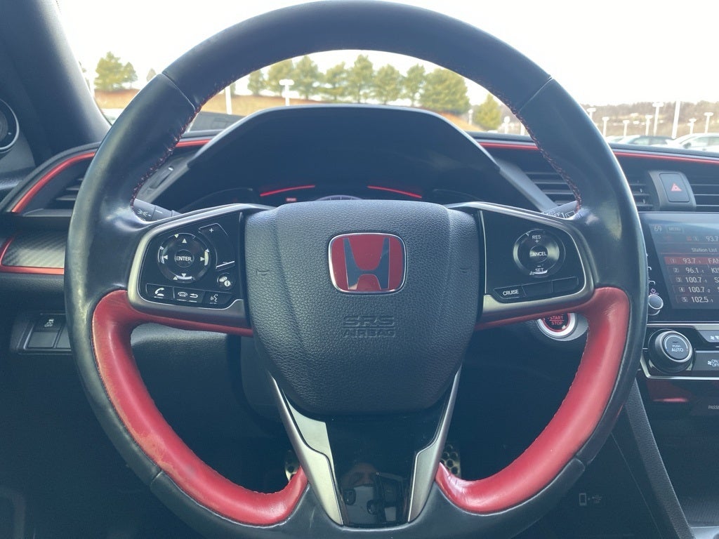 2019 Honda Civic Type R Touring