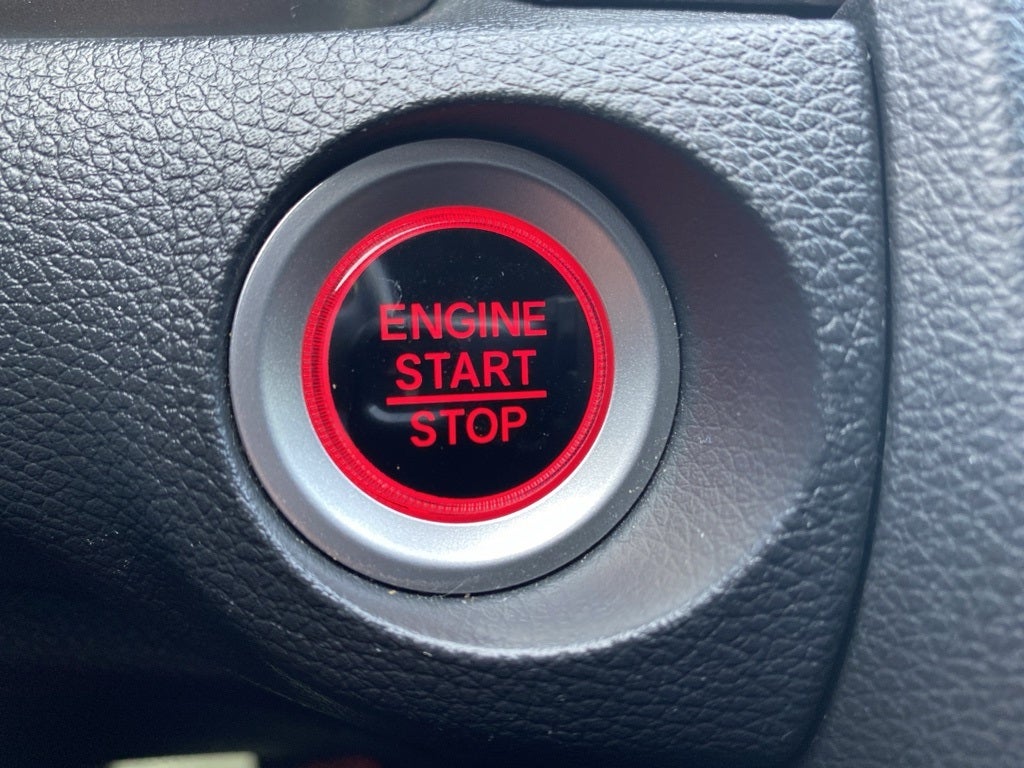 2019 Honda Civic Type R Touring