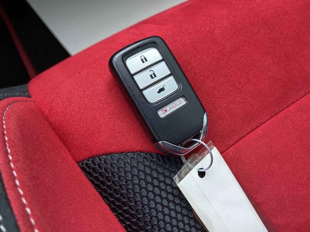 2019 Honda Civic Type R Touring