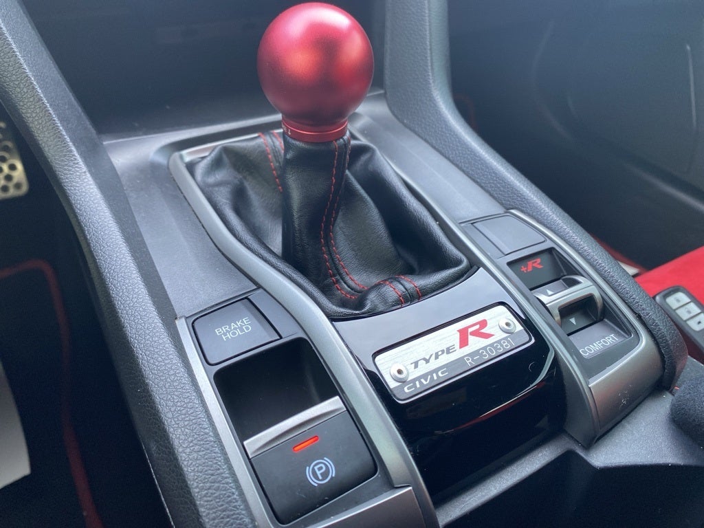 2019 Honda Civic Type R Touring