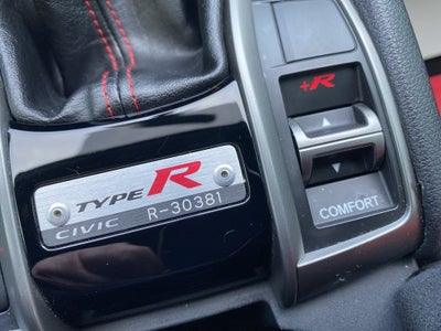 2019 Honda Civic Type R Touring