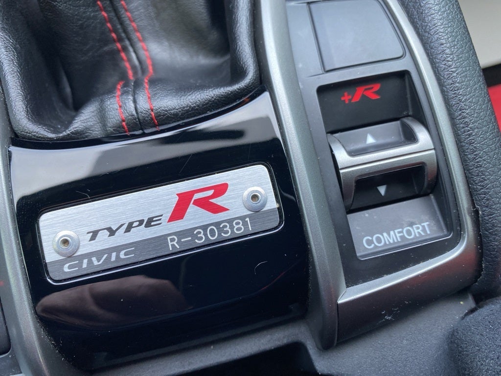 2019 Honda Civic Type R Touring