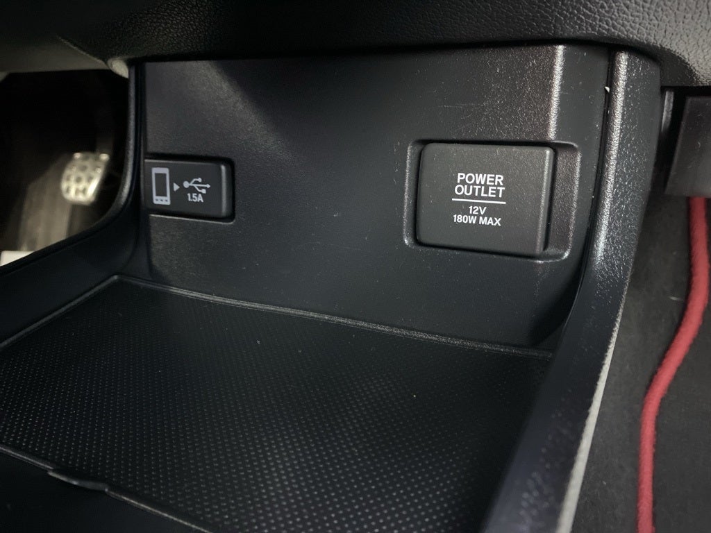 2019 Honda Civic Type R Touring