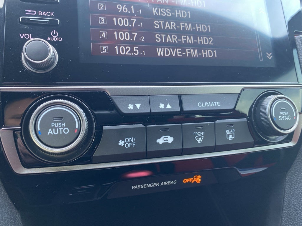 2019 Honda Civic Type R Touring