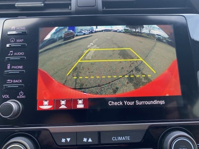 2019 Honda Civic Type R Touring