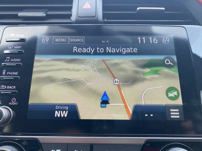 2019 Honda Civic Type R Touring