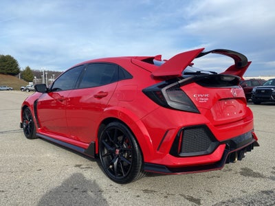 2019 Honda Civic Type R Touring