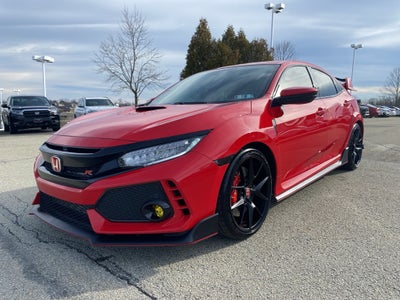 2019 Honda Civic Type R Touring