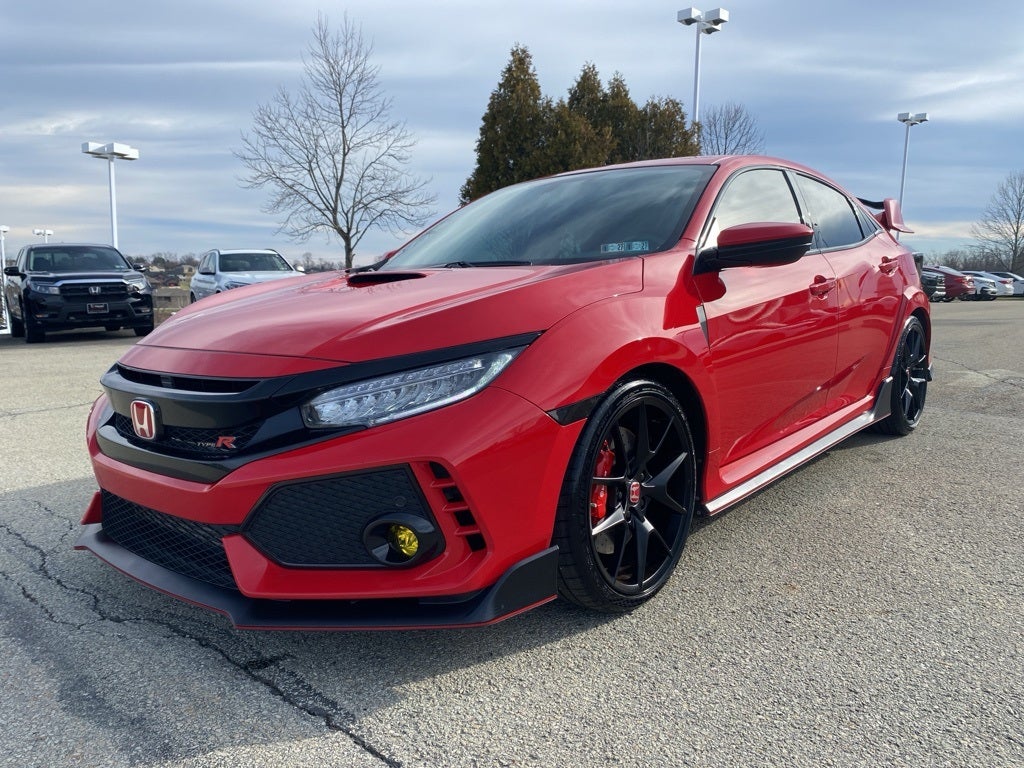 2019 Honda Civic Type R Touring
