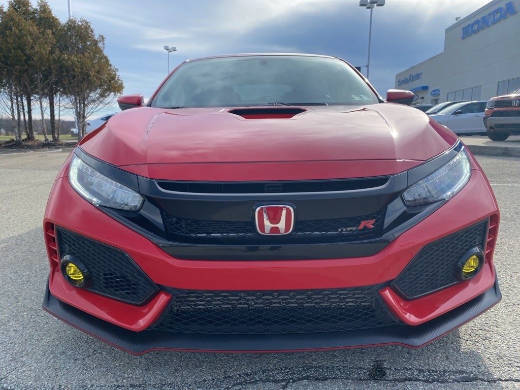 2019 Honda Civic Type R Touring