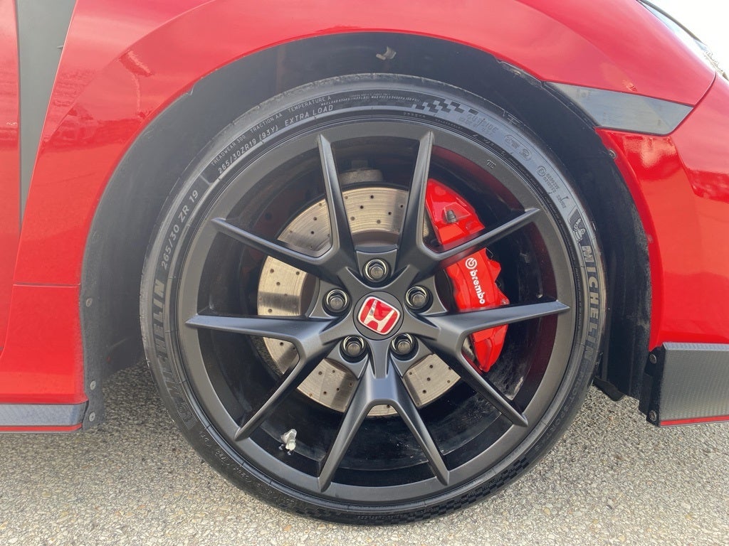 2019 Honda Civic Type R Touring