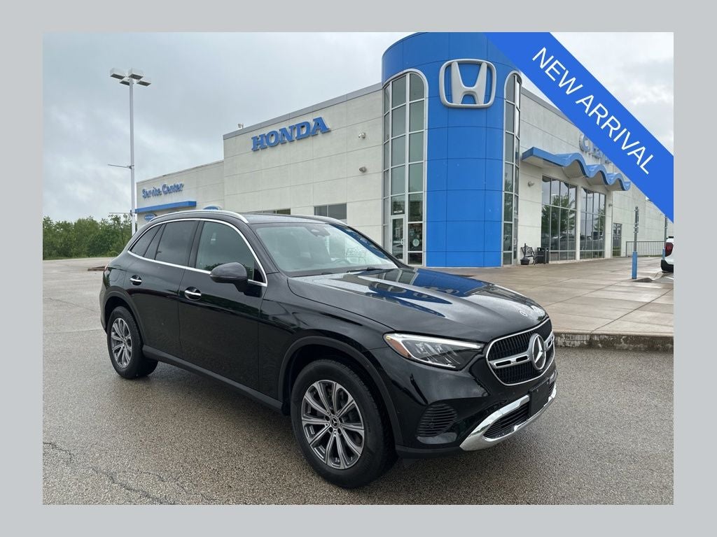 2025 Mercedes-Benz GLC GLC 300