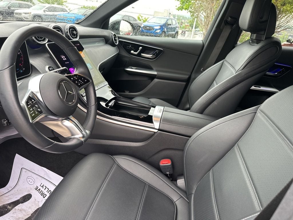 2025 Mercedes-Benz GLC GLC 300
