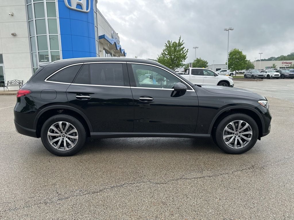 2025 Mercedes-Benz GLC GLC 300