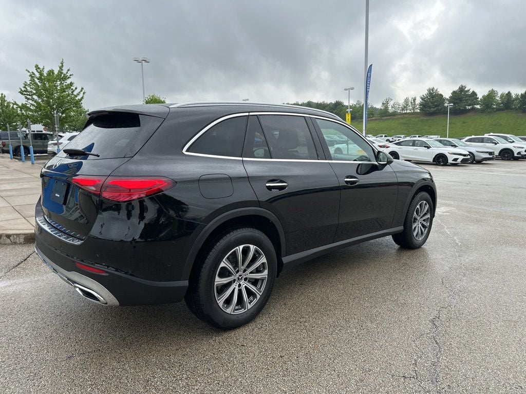 2025 Mercedes-Benz GLC GLC 300