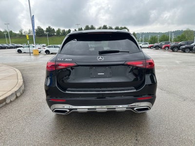 2025 Mercedes-Benz GLC GLC 300