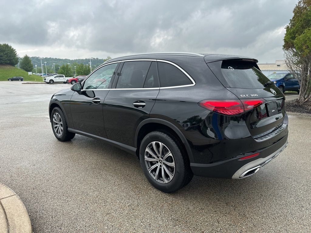 2025 Mercedes-Benz GLC GLC 300