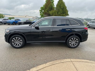 2025 Mercedes-Benz GLC GLC 300