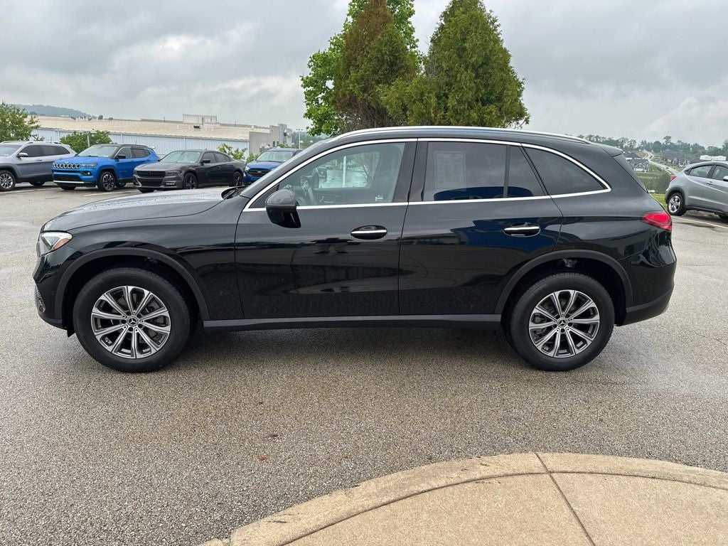 2025 Mercedes-Benz GLC GLC 300