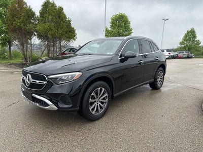 2025 Mercedes-Benz GLC GLC 300