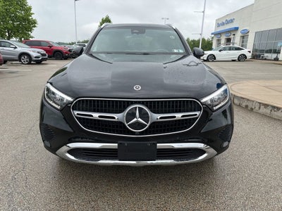 2025 Mercedes-Benz GLC GLC 300