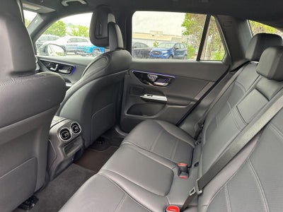 2025 Mercedes-Benz GLC GLC 300