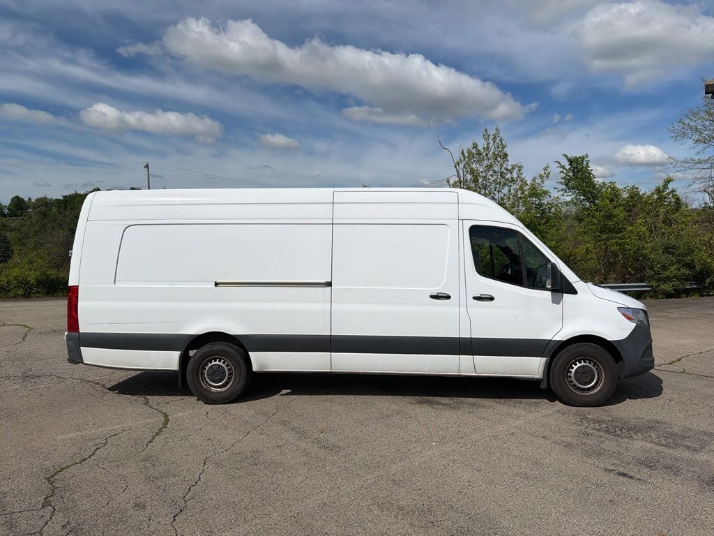 2022 Mercedes-Benz Sprinter 2500 Cargo 170 WB Extended