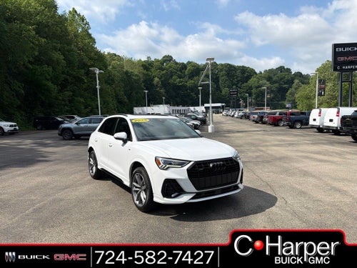2025 Audi Q3 Premium S Line quattro