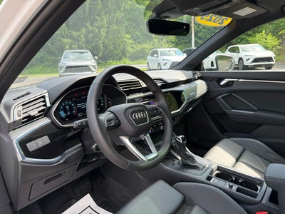 2025 Audi Q3 Premium S Line quattro