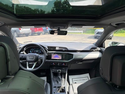 2025 Audi Q3 Premium S Line quattro