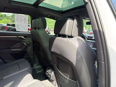 2025 Audi Q3 Premium S Line quattro
