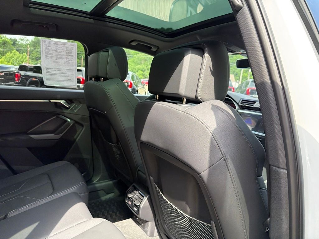 2025 Audi Q3 Premium S Line quattro