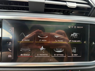 2025 Audi Q3 Premium S Line quattro