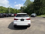 2025 Audi Q3 Premium S Line quattro