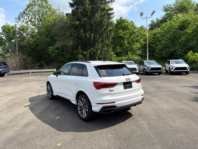 2025 Audi Q3 Premium S Line quattro