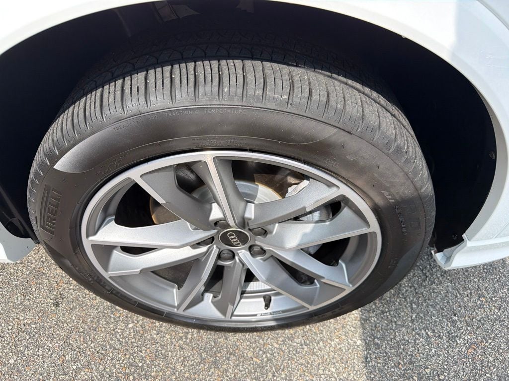 2025 Audi Q3 Premium S Line quattro