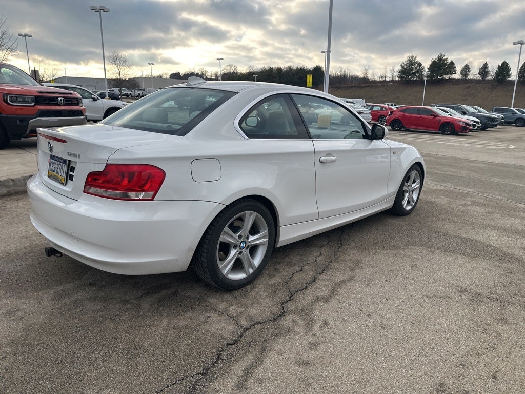 2013 BMW 1 Series 128i