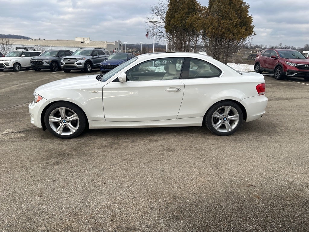 2013 BMW 1 Series 128i