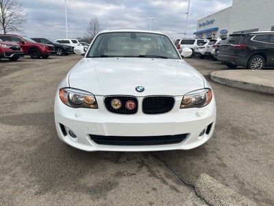 2013 BMW 1 Series 128i