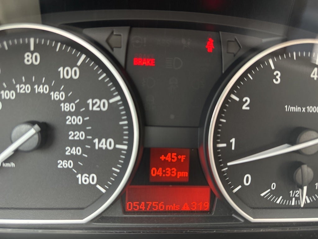 2013 BMW 1 Series 128i