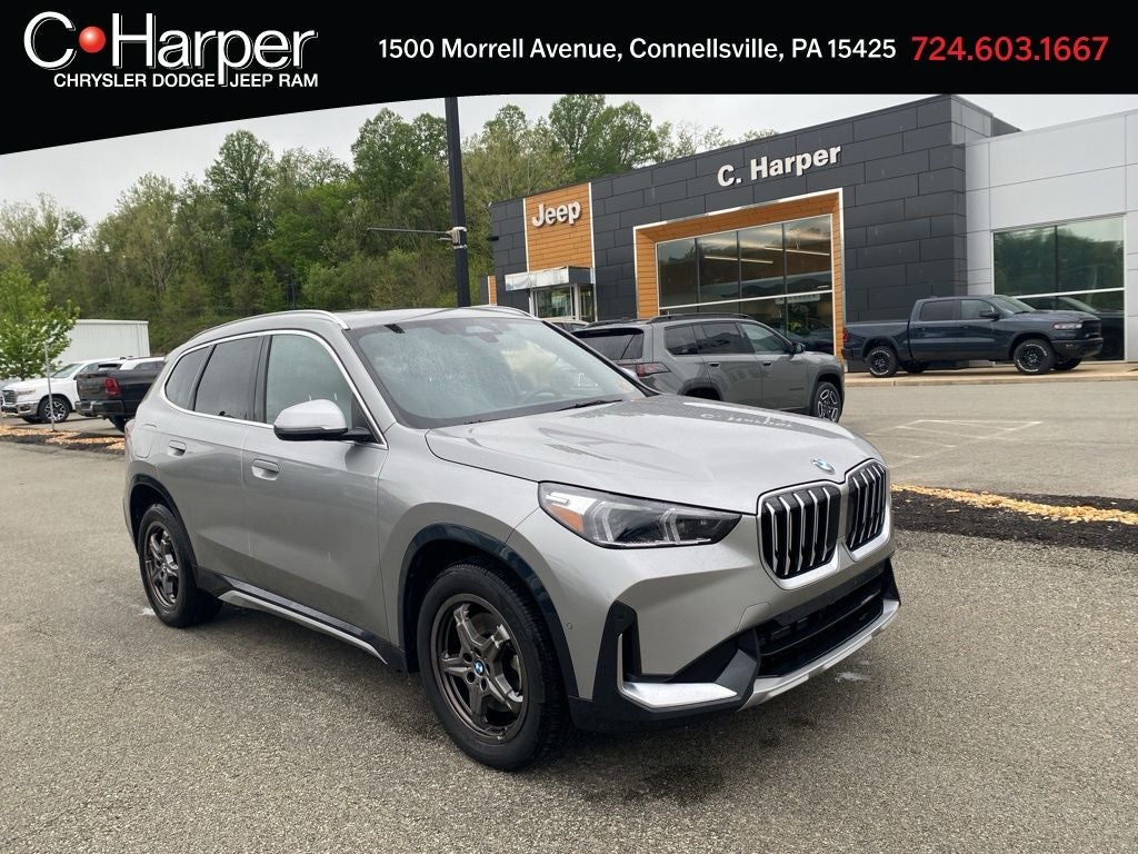 2024 BMW X1 xDrive28i's photo