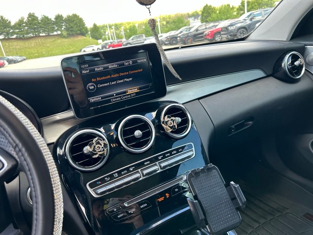 2017 Mercedes-Benz C-Class C 300 4MATIC®