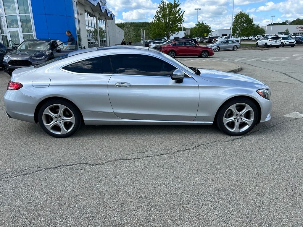 2017 Mercedes-Benz C-Class C 300 4MATIC®