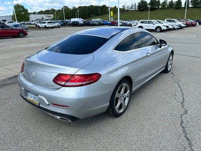 2017 Mercedes-Benz C-Class C 300 4MATIC®