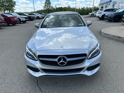 2017 Mercedes-Benz C-Class C 300 4MATIC®