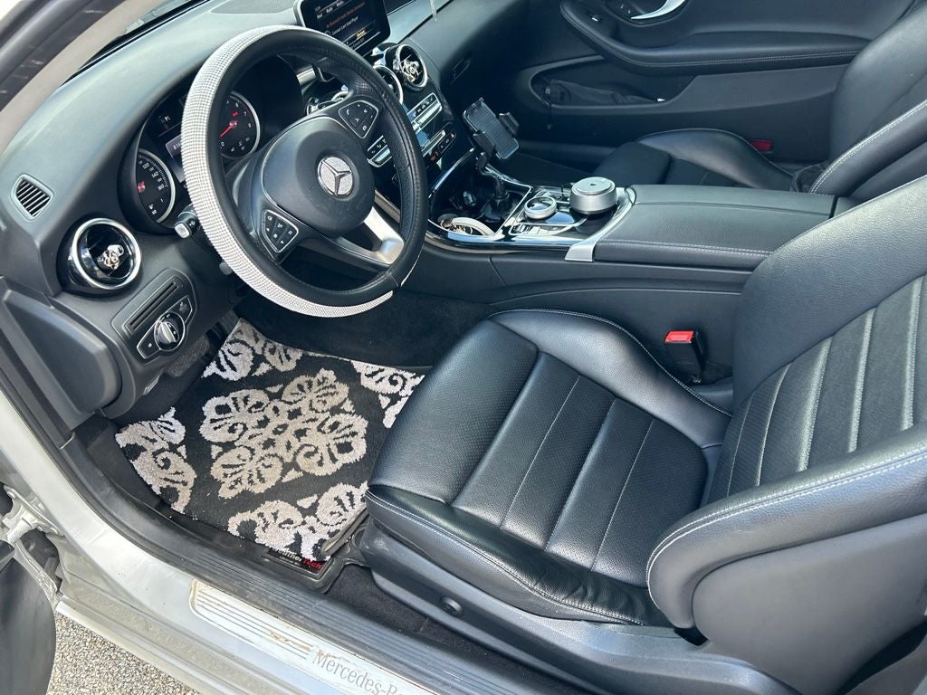 2017 Mercedes-Benz C-Class C 300 4MATIC®