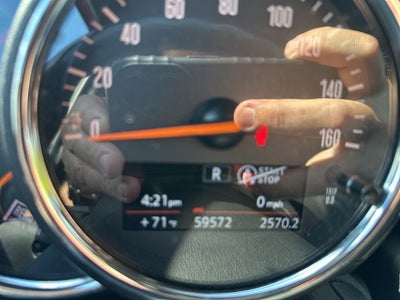 2021 MINI Cooper Oxford Edition