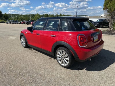 2021 MINI Cooper Oxford Edition