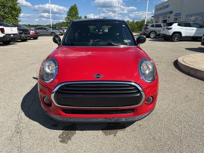 2021 MINI Cooper Oxford Edition