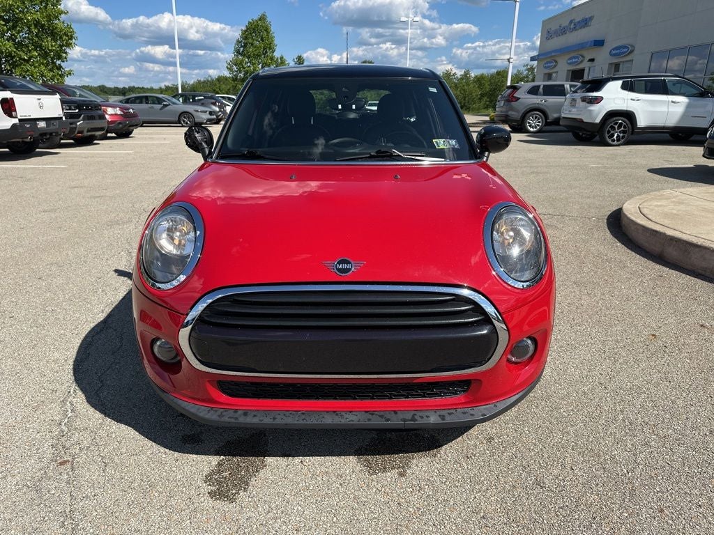 2021 MINI Cooper Oxford Edition